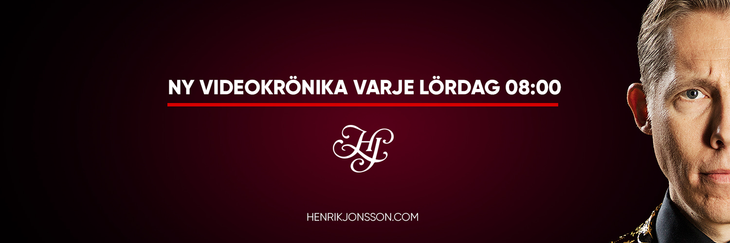 Henrik Jönsson's banner
