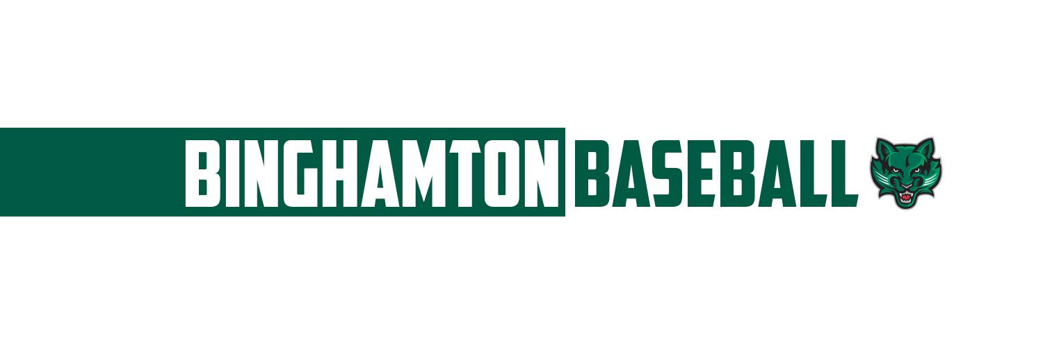 Binghamton Baseball's banner