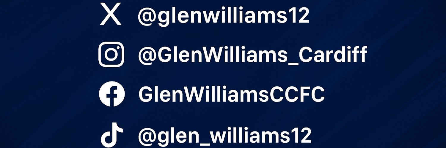 Glen Williams's banner