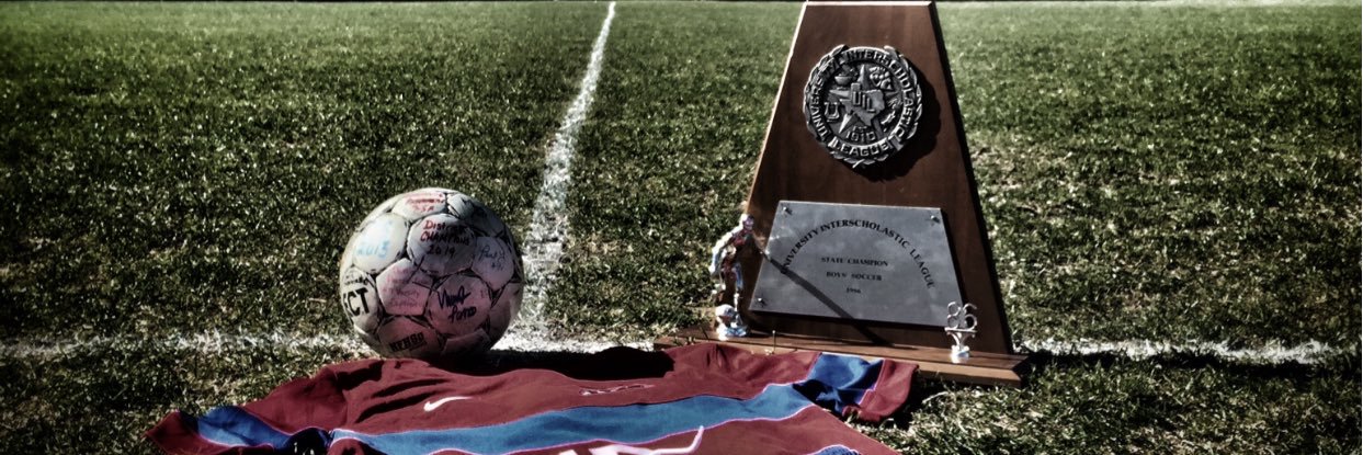 Duncanville High School Boys Soccer's banner