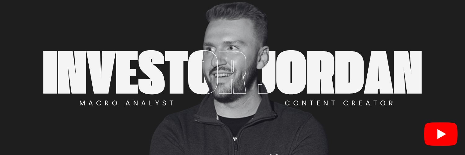 Investor Jordan 🌪️'s banner
