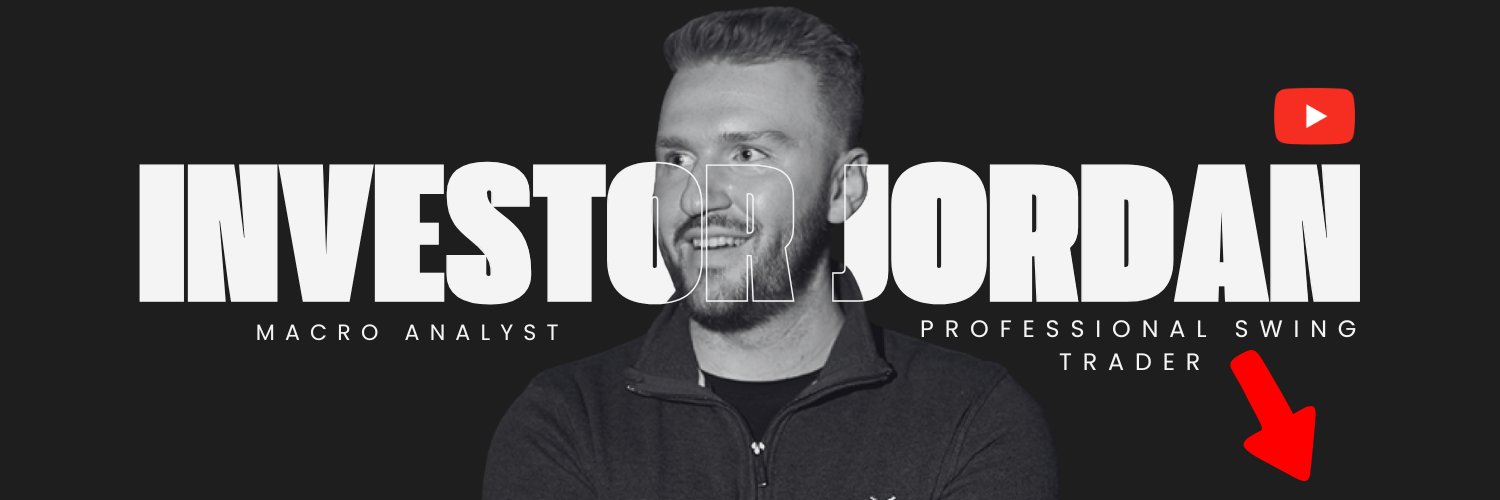 Investor Jordan 🌪️'s banner