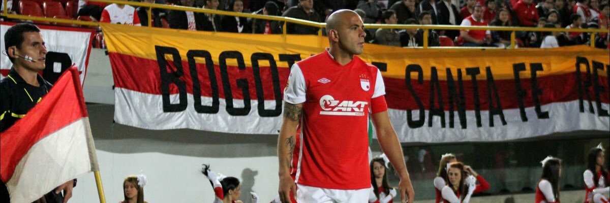 Bogotá de SANTA FE's banner