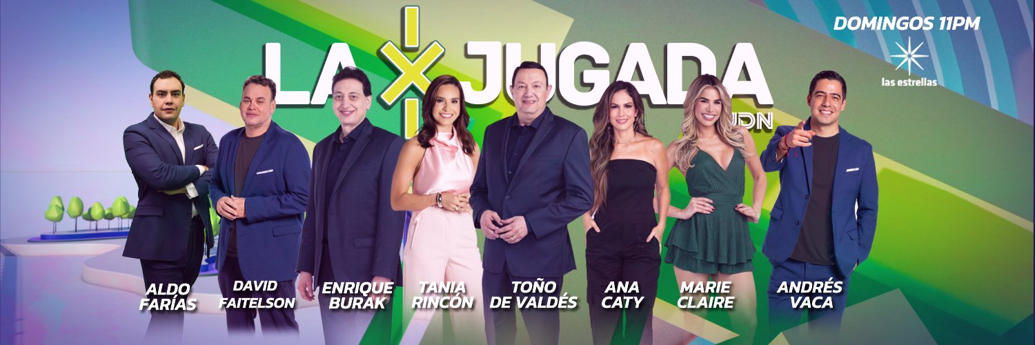 La Jugada's banner