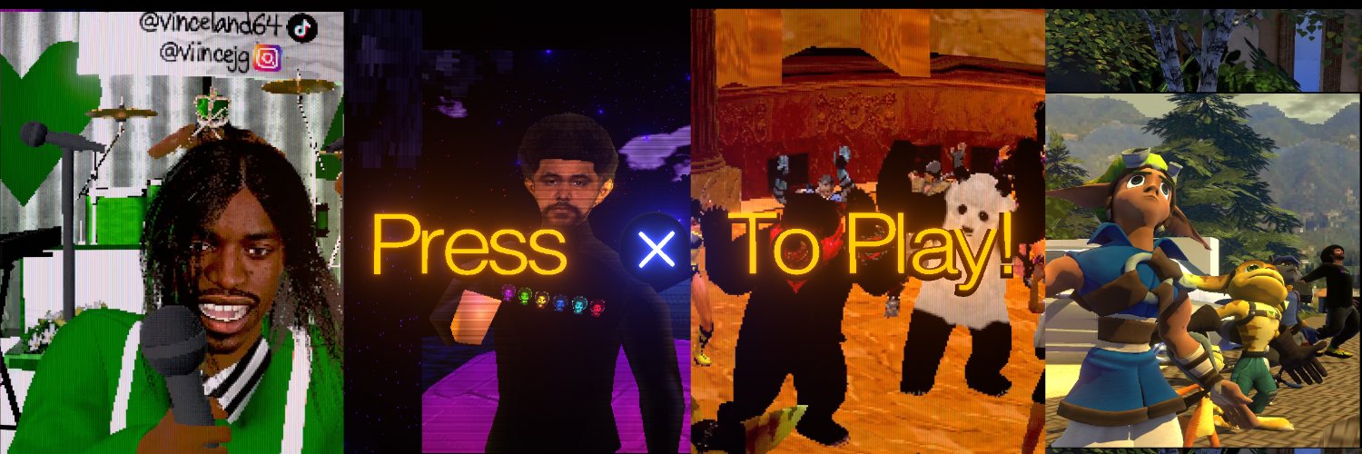 VinceJG's banner