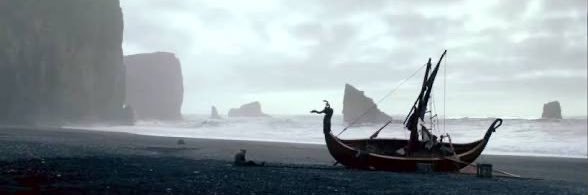 Floki's banner