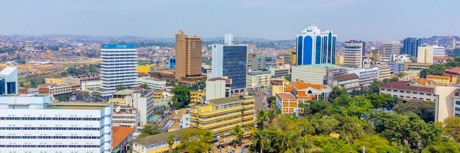 Kampala Capital City Authority (KCCA)'s banner