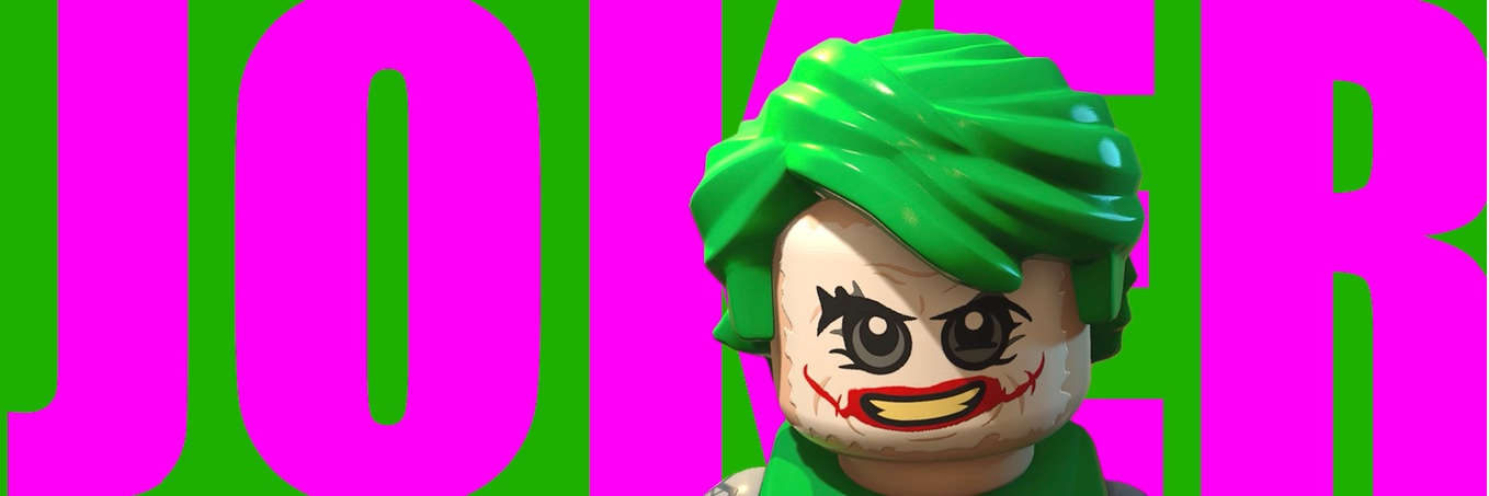 Ewan Bailey is Joker's banner
