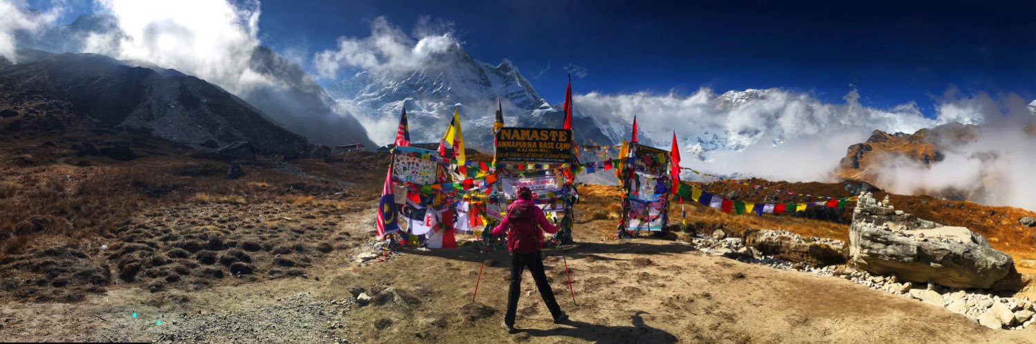 ☀️ ChoMPooH ᥫᩣ 🏔️ที่อยากไปปีนเขาอีกแล้ว's banner