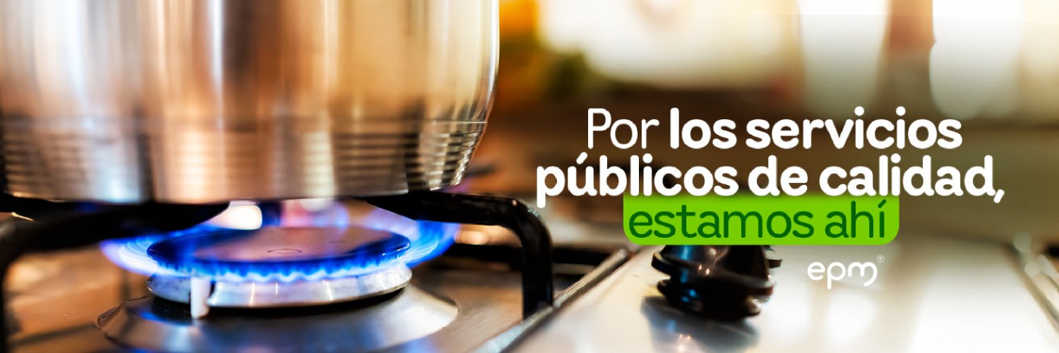 EPM estamos ahí's banner