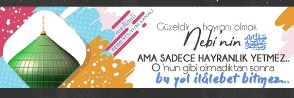 medineli's banner