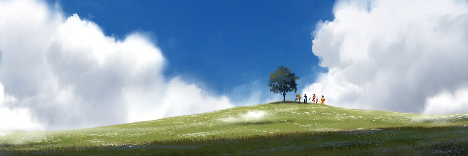 ポテト's banner