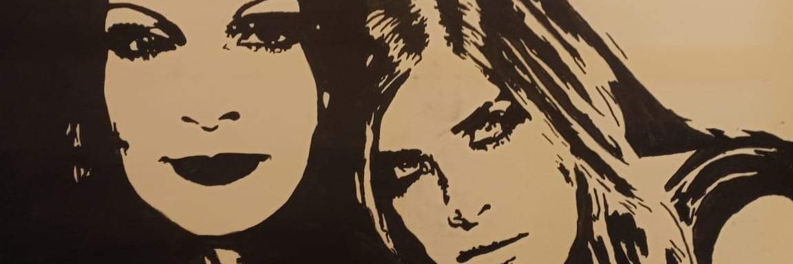 Aline Lahoud's banner
