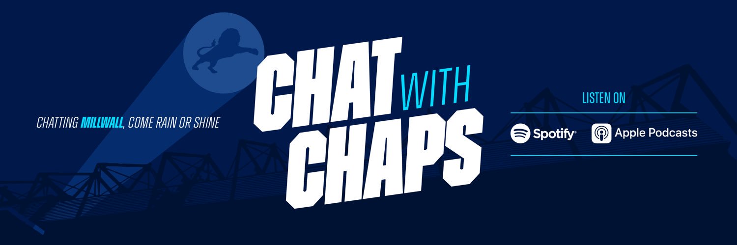 Chat With Chaps's banner