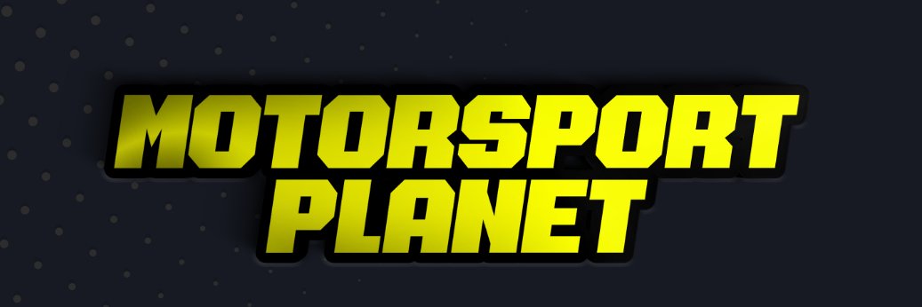 Motorsport Planet's banner