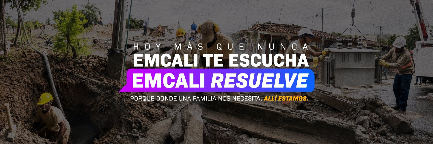 EMCALI 🇨🇴's banner