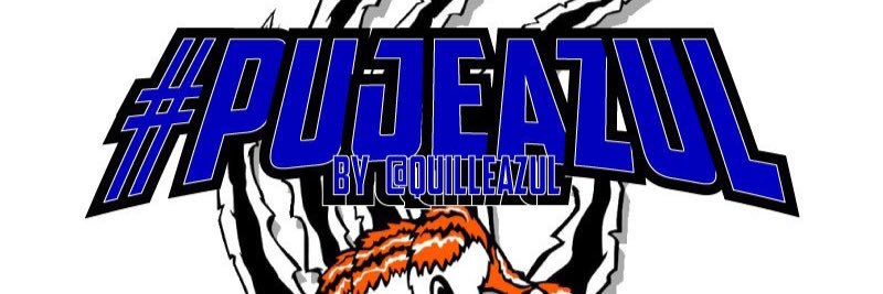 Quille Azul's banner