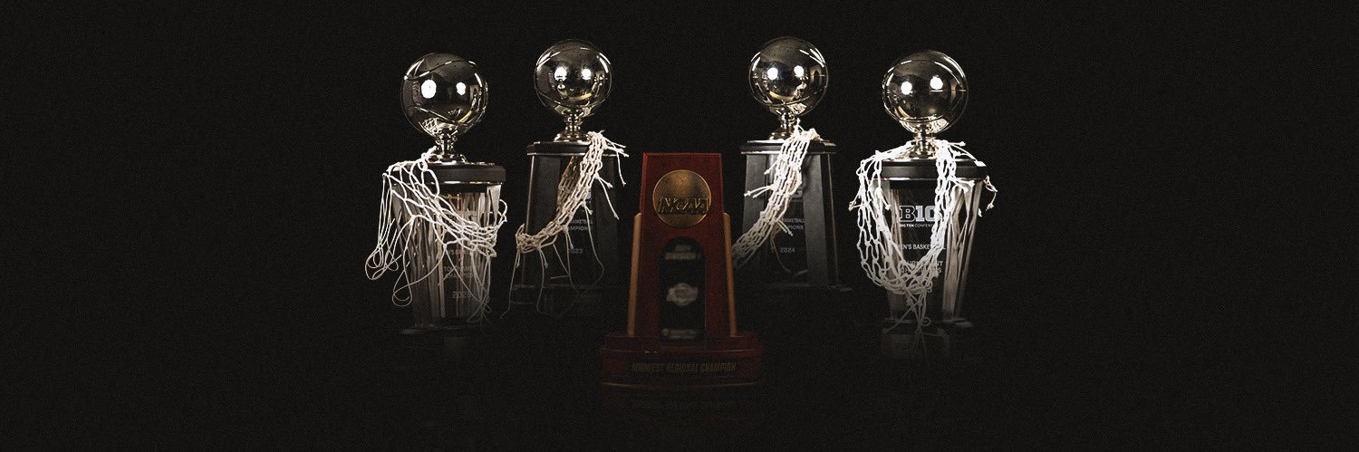 Purdue Men's Basketball's banner