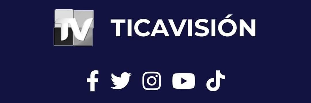 Ticavisión's banner