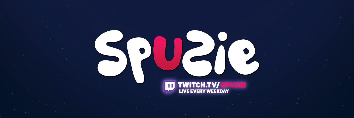 Spuzie's banner