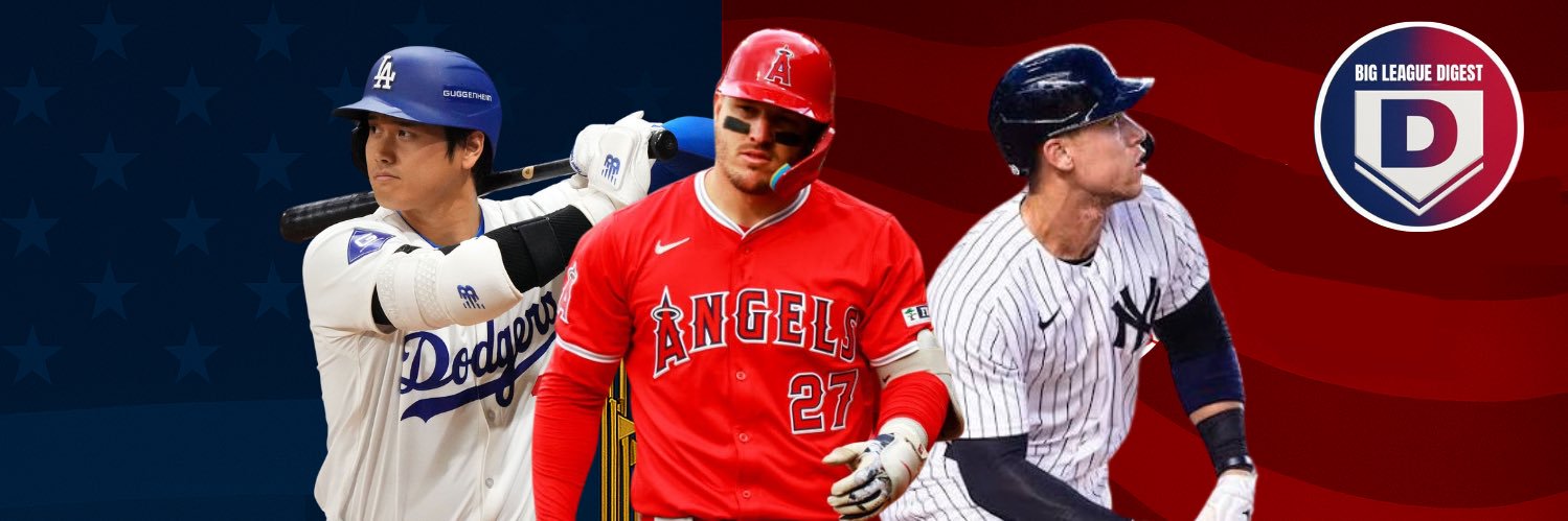 Big League Digest's banner