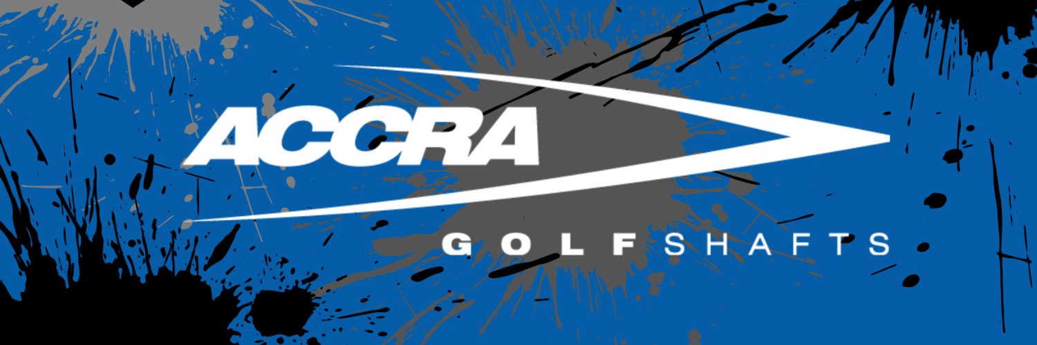 ACCRA Golf Shafts's banner