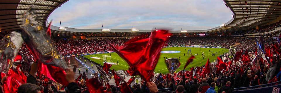 Graeme Shinnie's banner