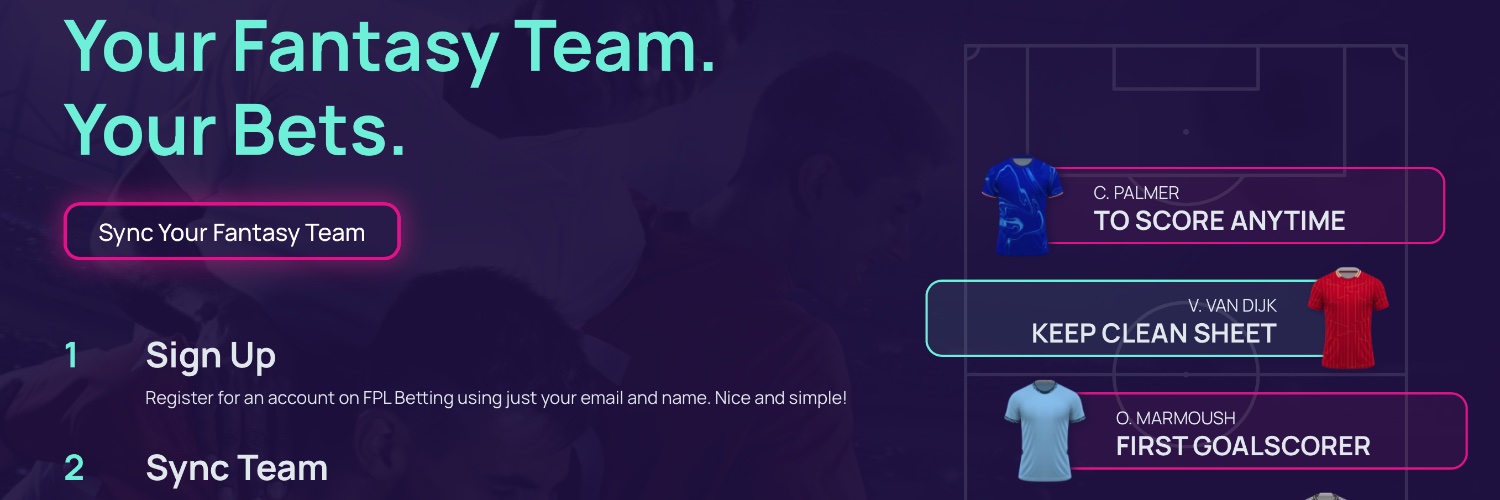 FPL Betting's banner
