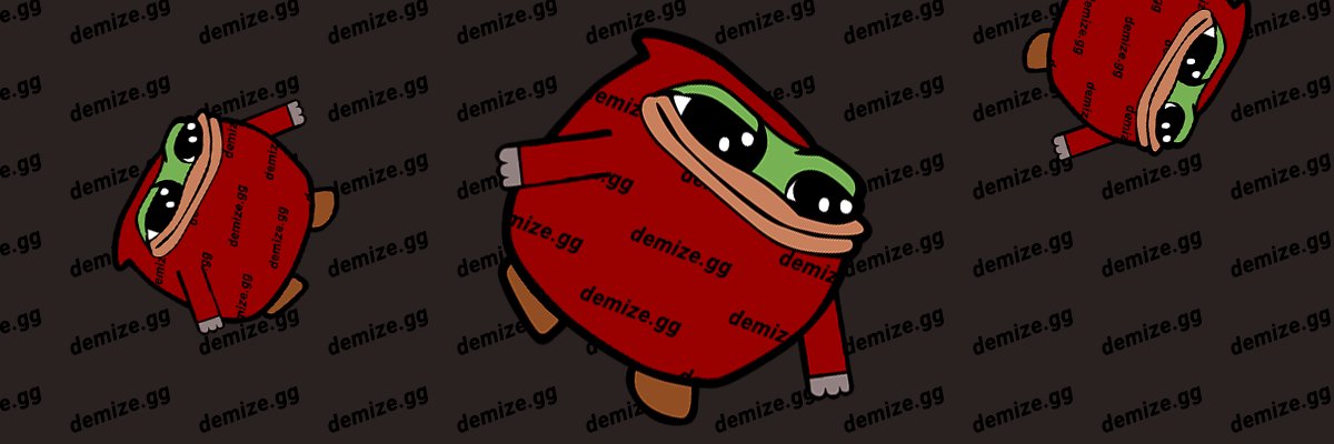 demize.gg's banner