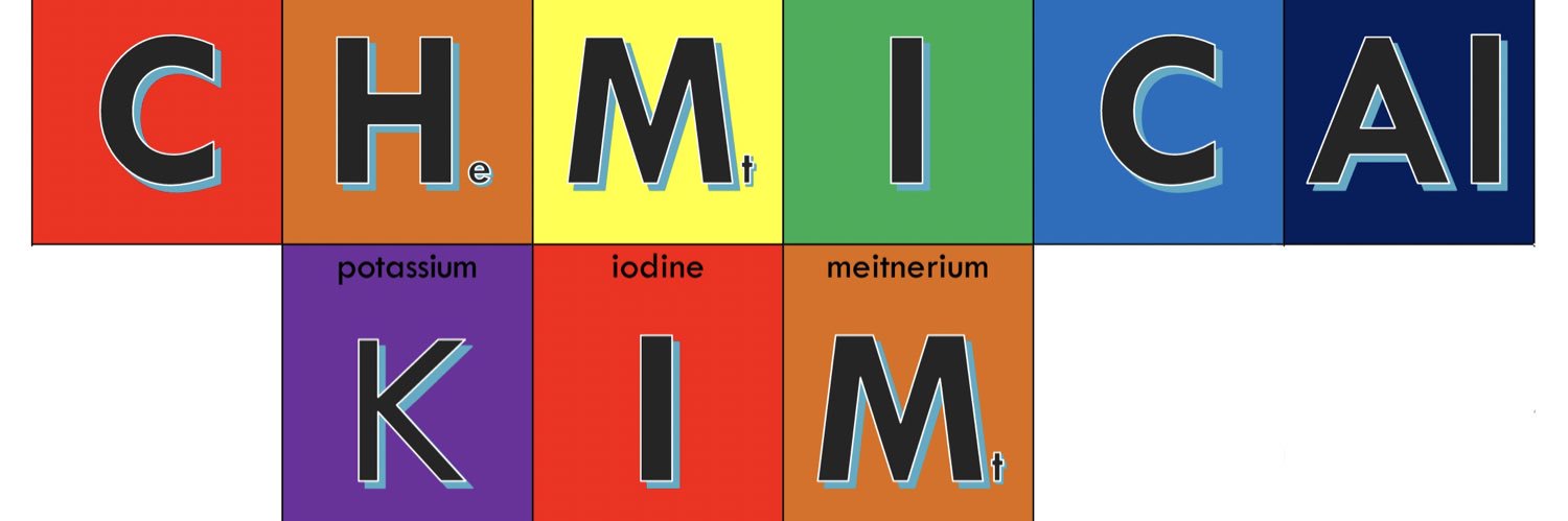 Chemical Kim ⚗️🌈🦅's banner