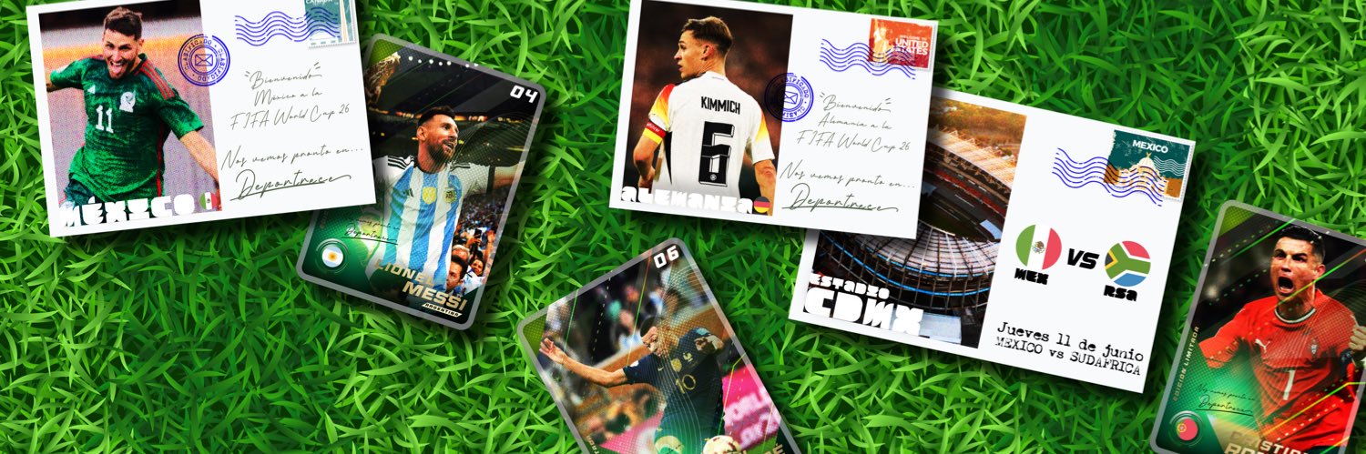 Deportrece's banner