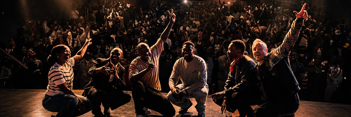 Tinaye Wayne 🕰️'s banner