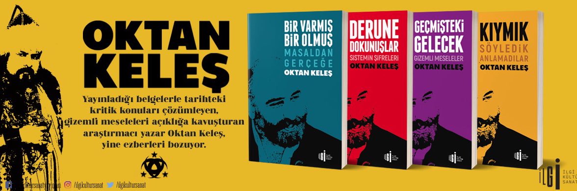 Oktan Keleş's banner