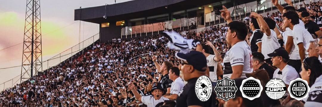 Somos Olimpia™'s banner