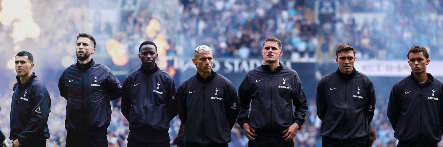 Talking THFC's banner