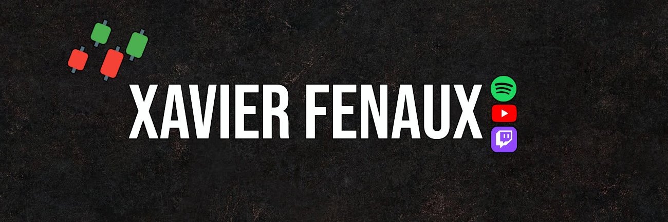 Xavier FENAUX's banner