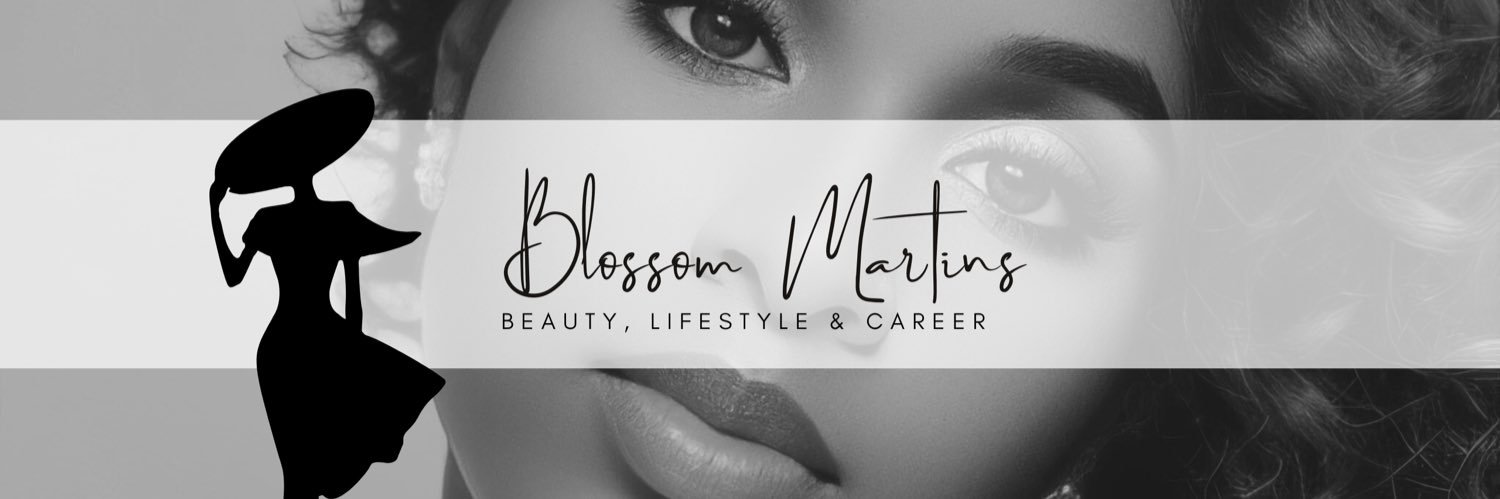 Blossom Martins's banner