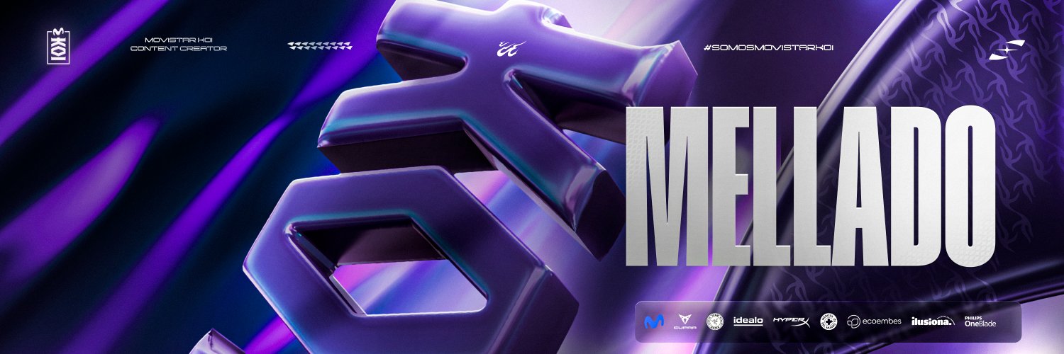 Jaime Mellado's banner