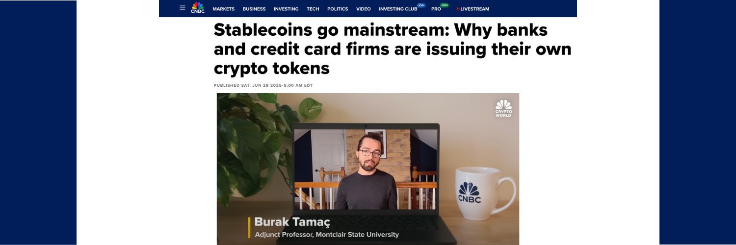 Burak Tamaç, Ph.D.'s banner