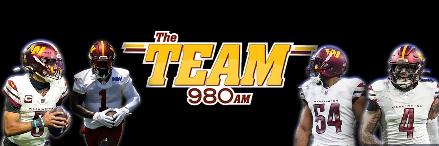 The Team 980's banner