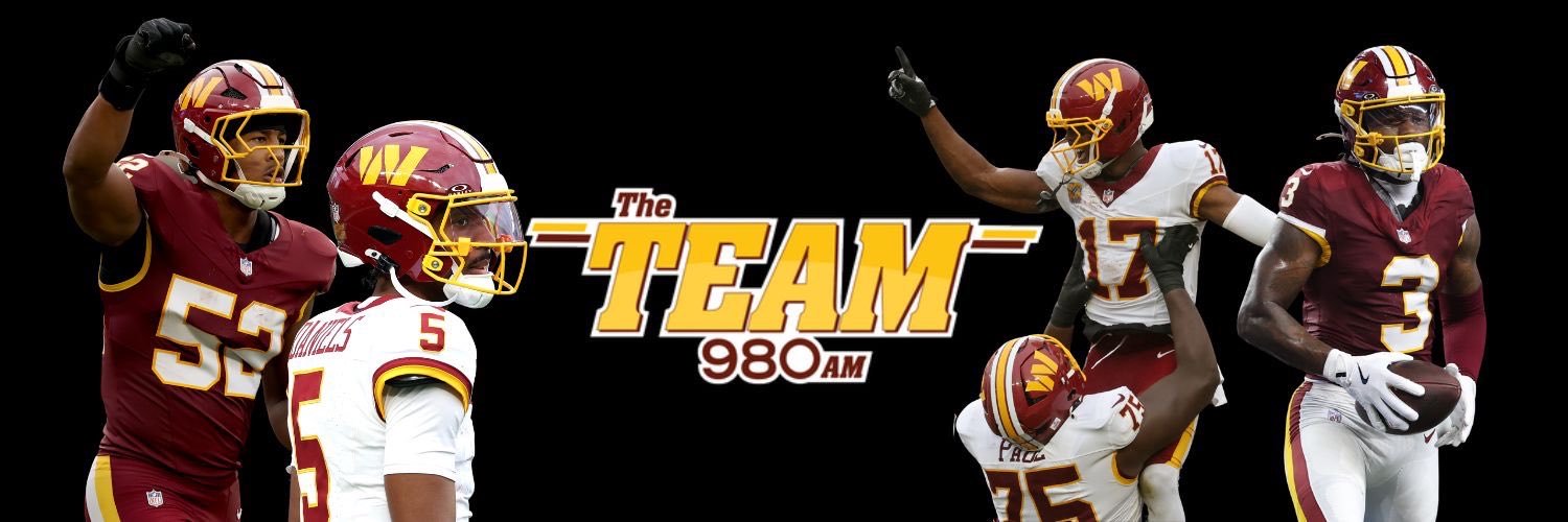 The Team 980's banner