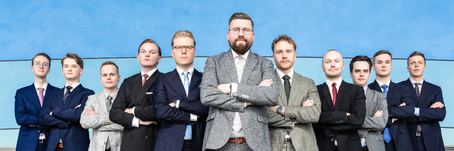 Sebastian Tynkkynen MEP 🇫🇮's banner