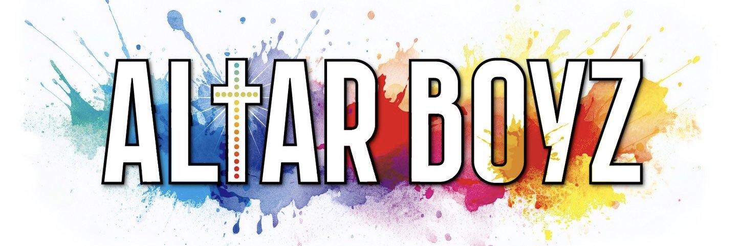 ALTARBOYZ/アルターボーイズ's banner