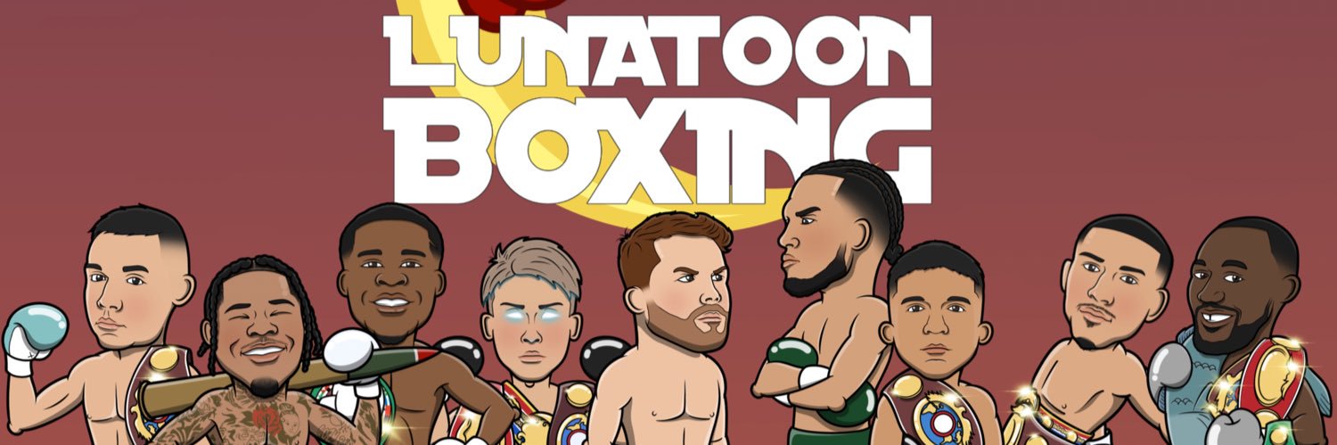 Lunatoon Boxing's banner