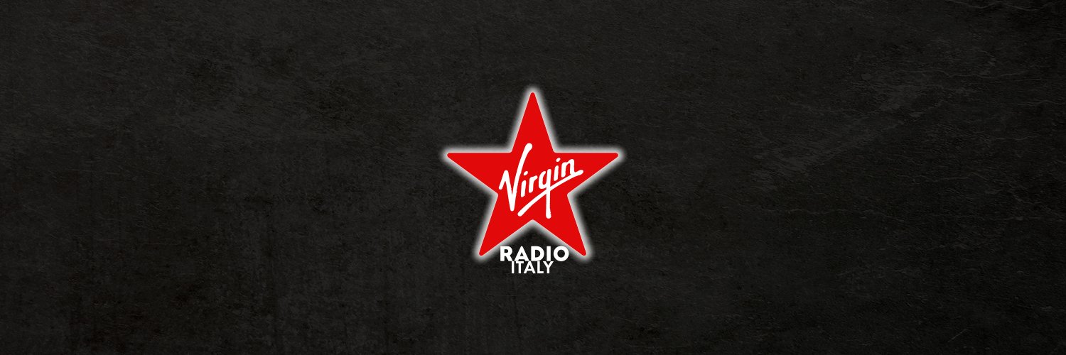 Virgin Radio Italy's banner