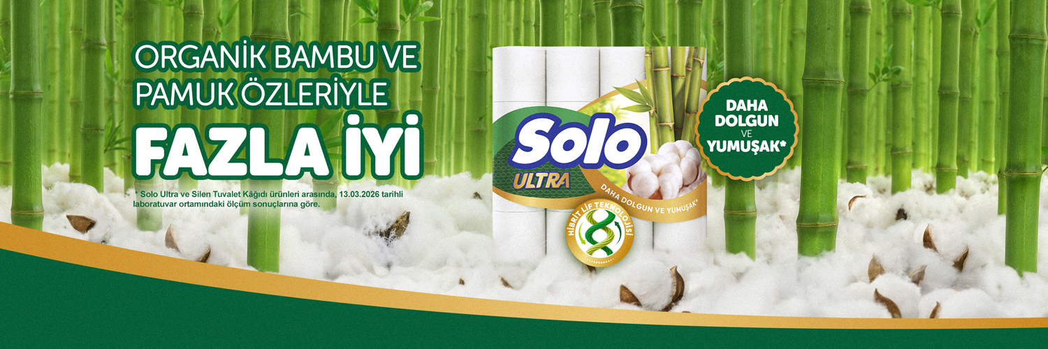 Solo's banner