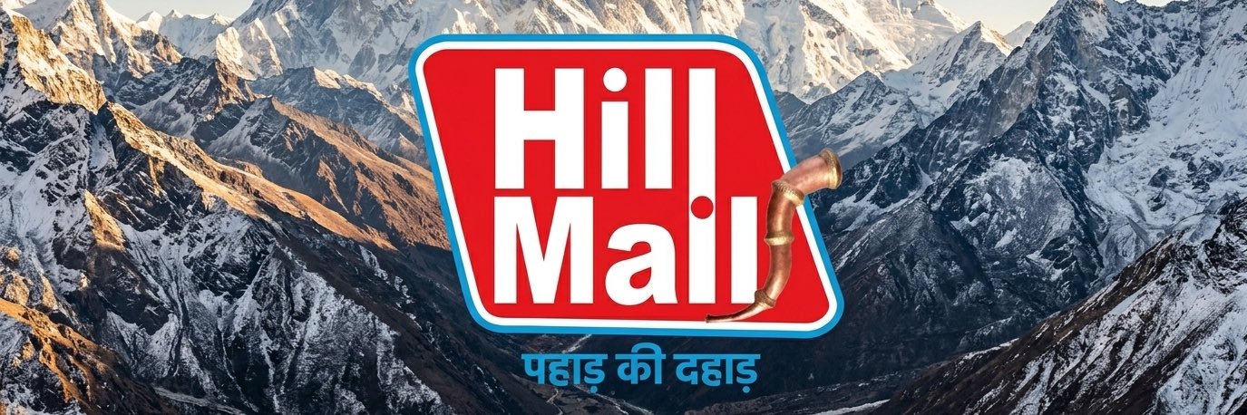 Hill Mail's banner