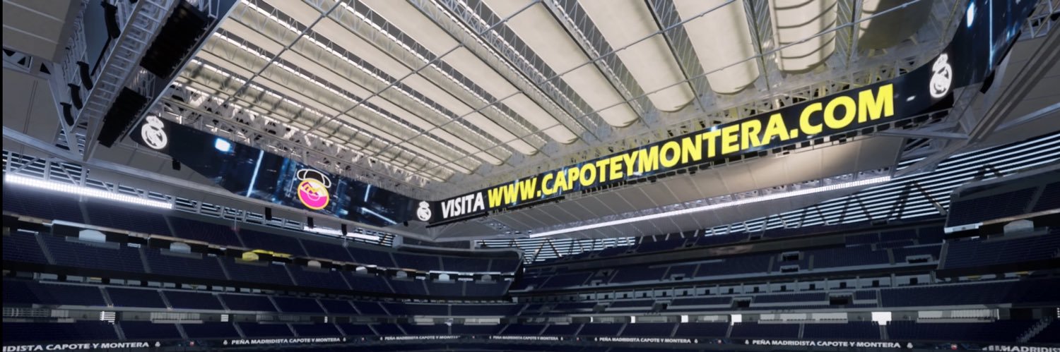 Peña Madridista Capote y Montera's banner