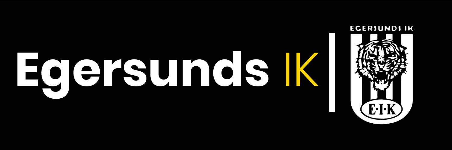 Egersunds IK Fotball's banner