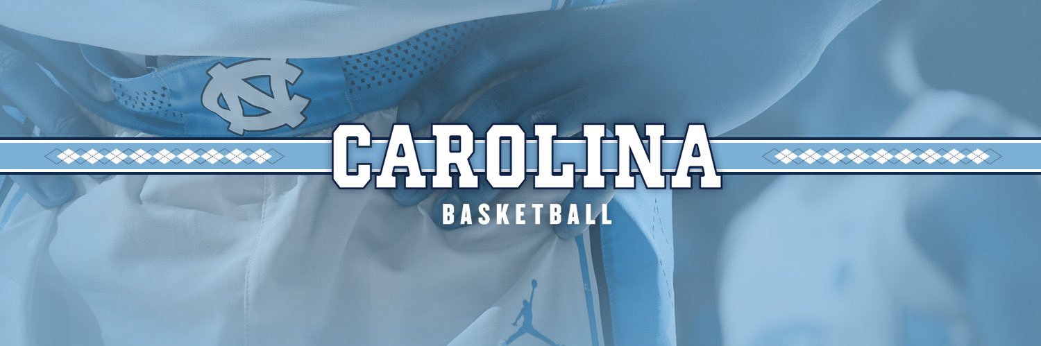 Carolina Basketball's banner